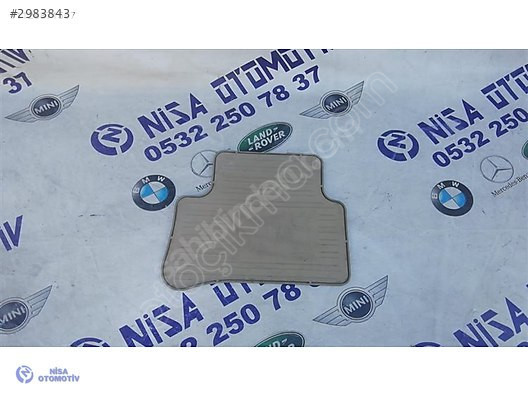 MERCEDES E SERİSİ W212 KASA ARKA PASPAS KAUÇUK ORJ A2126841403