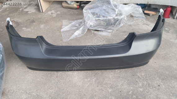 CHEVROLET AVEO SEDAN ARKA TAMPON.OTO ERKAN ÜNYE