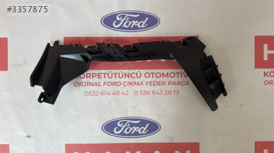FORD FİESTA ARKA TAMPON SOL BRAKET 8A61 17A822 AB