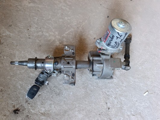 56300-1R305 Hyundai blue direksiyon kolonu