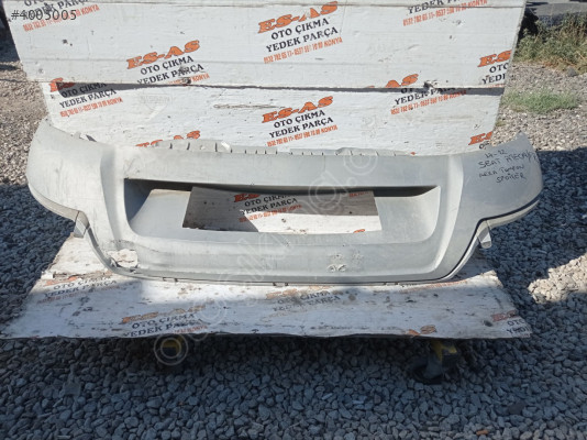 SEAT ATECA FR ARKA TAMPON SPOİLER ÇIKMA ORİJİNAL 2017-2022