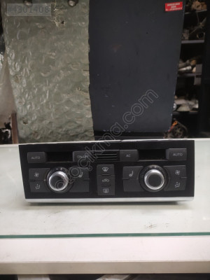 2009-2011 A6 KLİMA PANELİ 4F1820043AL