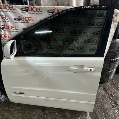 SSANGYONG KYRON SOL ÖN KAPI ÜÇEL OTO ÇIKMA BURSA