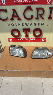 AUDİ A3 SAĞ ÖN FAR 1997 2000 ÇAĞRI OTO MASLAK