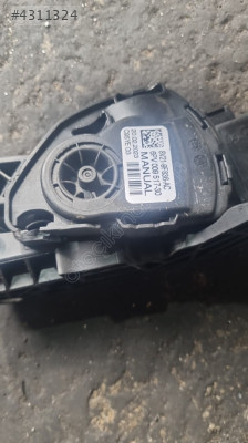 FORD COURİER USB DÜGMESİ