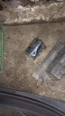 Kia klarus benzin kanitzeri