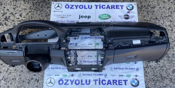 BMW F10 5 Serisi Head Up Göğüs Torpido Çıkma Orjinal