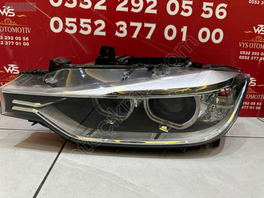 2012-2015 BMW 3 Serisi F30 Xenon Sol Ön Far 63117259525