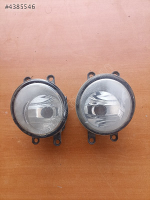 Toyota Corolla Lexus Sağ Ve Sol Sis Farı