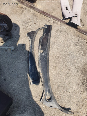 PEUGEOT 206 ÖN CAM IZGARASI ORJİNAL ÇIKMA PEJO