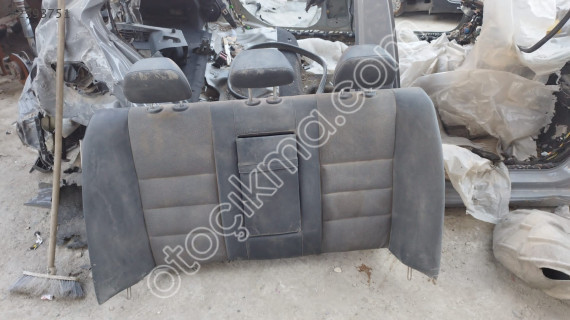 Mercedes w 204 c180 arka koltuk sırt dayama