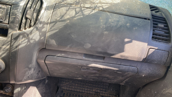 ISUZU DMAX EURO5 TORPİDO KAPAĞI                        (XS410S25)