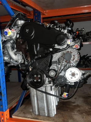 VOLKSWAGEN AMAROK 2.0 ÇİFT TURBO ÇIKMA MOTOR