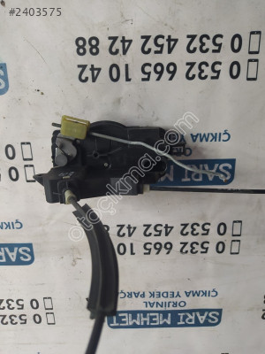 ÇIKMA OPEL VECTRA C SAĞ ÖN KAPI KİLİDİ