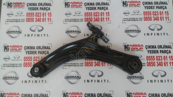 NİSSAN X-TRAİL SOL SALINCAK OEM SIFIR PARÇA T31 2007-2013