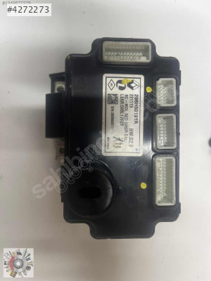 296H50191R RENAULT ZOE REDRESOR BEYNİ