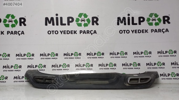 VOLKSWAGEN T-ROC 2020 2024 ARKA TAMPON SPOYLER 2GA807568J