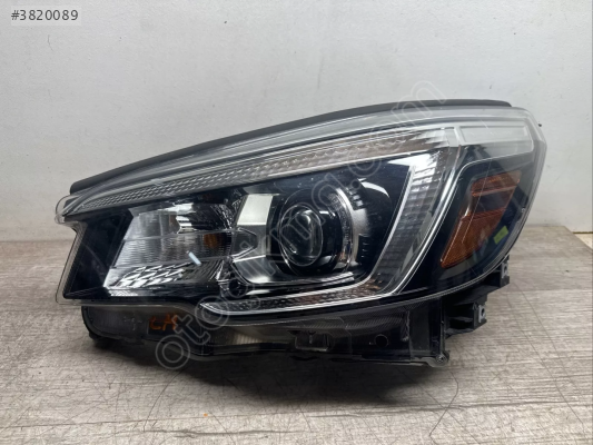 SUBARU FORESTER ÇIKMA ORJİNAL SAĞ - SOL FAR