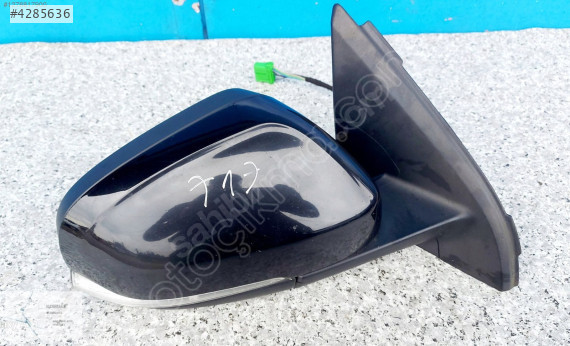 VOLVO S60 AYNA SAĞ SOL KOMPLE ORJİNAL