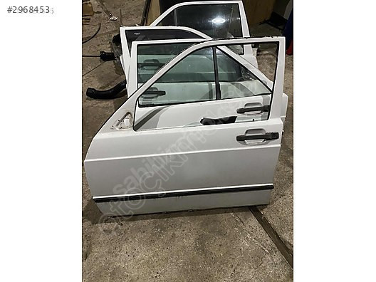 MERCEDES W201 190E ORJ. KAPI CAMLARI BULUNUR SAĞ-SOL ÖN-ARKA