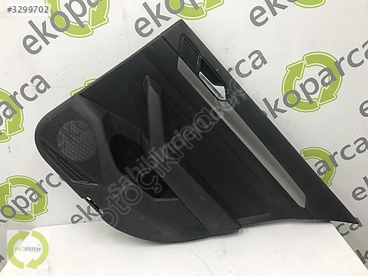 VOLKSWAGEN PASSAT 2015 2020 SOL ARKA KAPI DÖŞEMESİ 3G5867211
