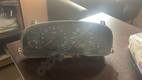 Ford Transit V184 Gösterge Paneli ( Dijital Km Göstergeli )