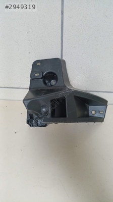 RENAULT MEGANE 4 KADJAR ARKA TAMPON SOL BAĞLANTI AYAĞI..