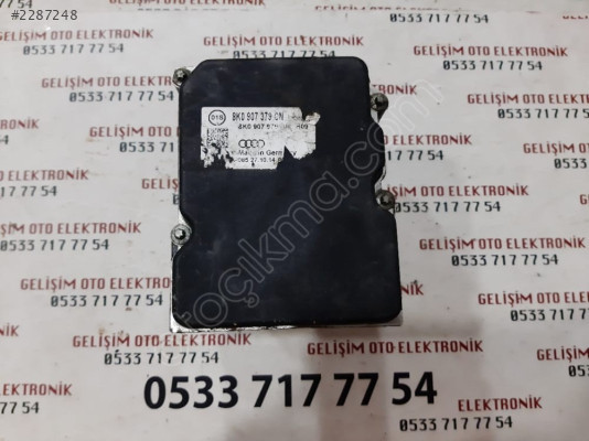 8K0907379CN 0265239452 8K0614517GT AUDI A4 ABS BEYNI