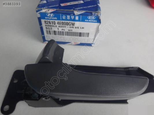 82610-4E000GW KAPI KOLU ÖN İÇ SOL 04- BONGO