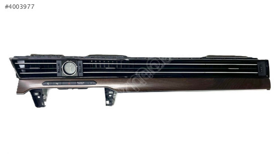 PASSAT B8 SAG SOL HAVALANDIRMA IZGARASI SET ORJ SIFIR