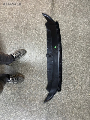 VOLKSWAGEN PASSAT B7 KASA ÖN TAMPON MUHAFAZA ORJİNAL