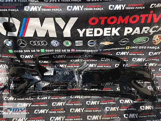 MERCEDES W176 A SERİSİ MAKYAJLI ÖN TAMPON OMY OTO'DAN