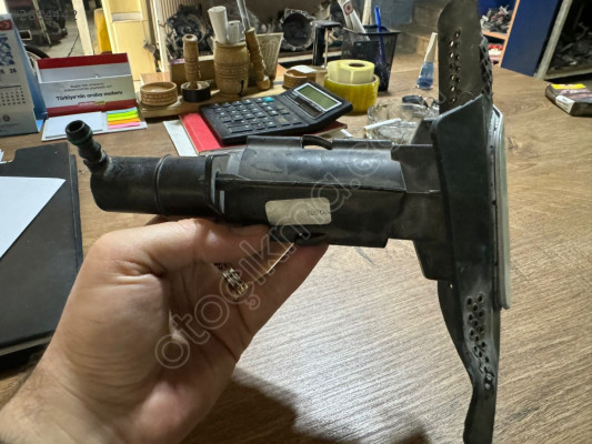 2011-15 VW JETTA FAR YIKAMA ROBOTU VE KAPAĞI ORJ ÇIKMA