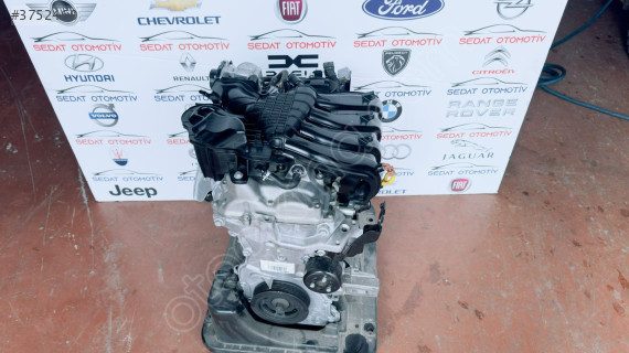Renault Megane 4 1.6 16V Yeni Motor - H4M Benzine Uyumlu