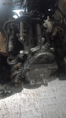 OPEL ASTRA H 1.3 DİZEL MOTOR.OTO ERKAN ÜNYE