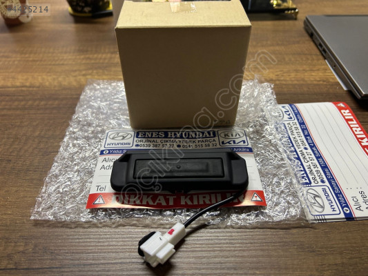 HYUNDAİ İ20 BAGAJ AÇMA BUTONU SIFIR 15/19