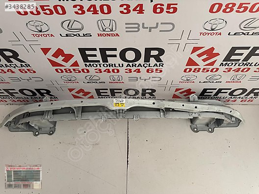 HONDA ACCORT ÖN TAMPON DEMİRİ ÇIKMA ORJİNAL YEDEK PARÇA 20-23