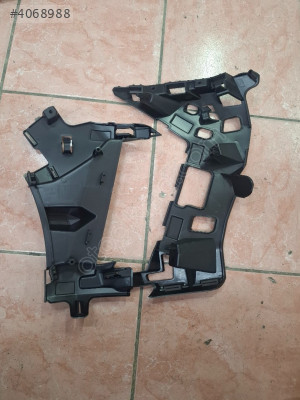Clio 5.5 ön tampon iç takviye sol 62010M383R