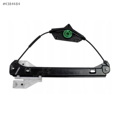 8V4839461 AUDİ A3/RS3 13-20 ARKA KAPI CAM MEKANİZMASI SOL