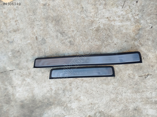 Honda CRV kapı alt kaplama