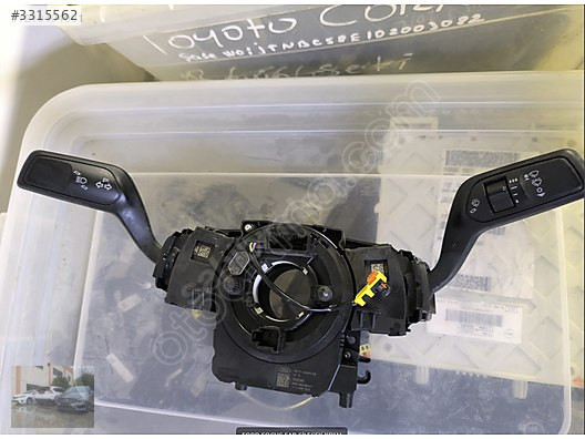 FORD FOCUS SİLECEK KOLU ÜNALLAR OTO ÇIKMA YEDEK PARÇA