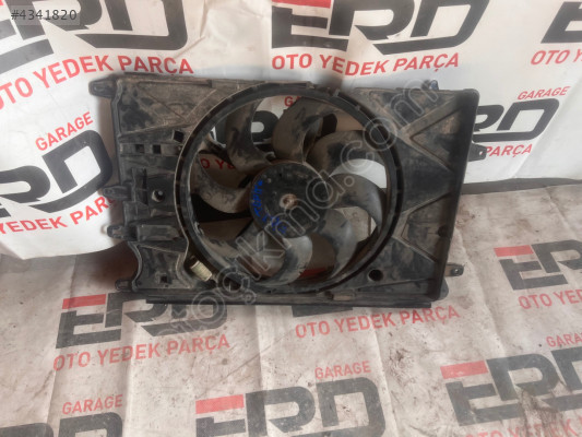 FİAT EGEA RADYATOR FANI 00520522190