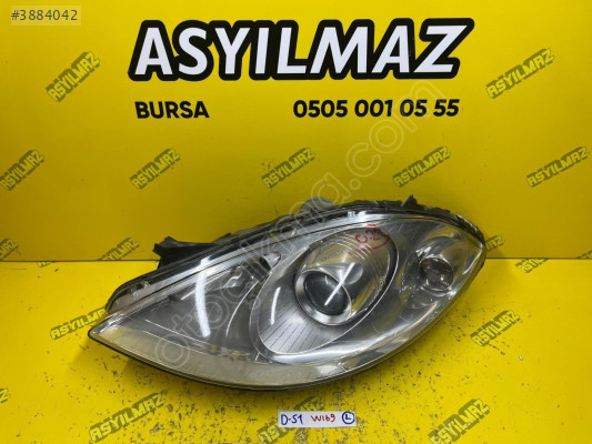 MERCEDES W169 SOL FAR (ORİJİNAL)