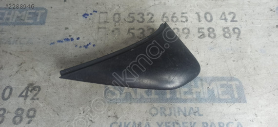 ÇIKMA VW TRANSPORTER T5  SOL AYNA KAPAĞI