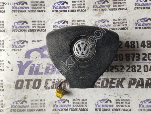 VW JETTA 2008 DİREKSİYON AİRBAG