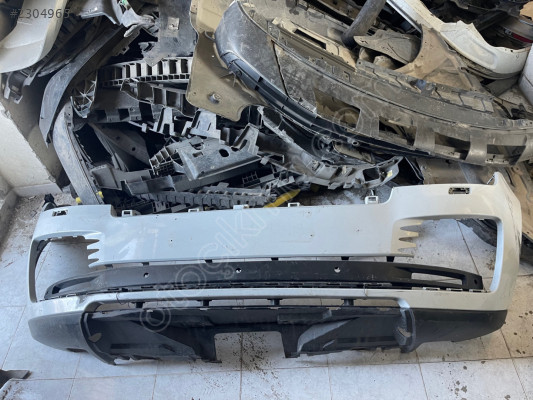 RANGE ROVER VOGUE ÖN TAMPON ÇIKMA