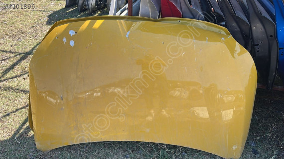 PEUGEOT 208 KAPUT ORİJİNAL ÇIKMA YEDEK PARÇA