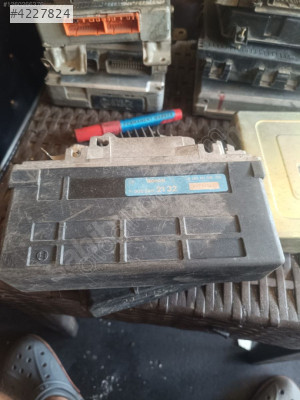 mersedes 124 ABS beyni