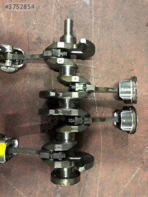 Hyundai krank