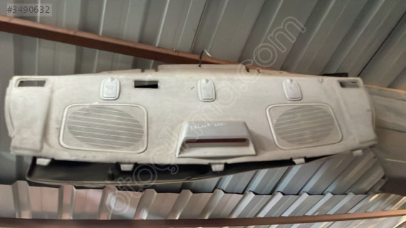Orijinal Hyundai Accent Era Bagaj Pandizotu - Temiz ve Çıkma